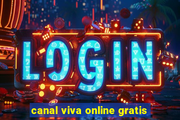 canal viva online gratis